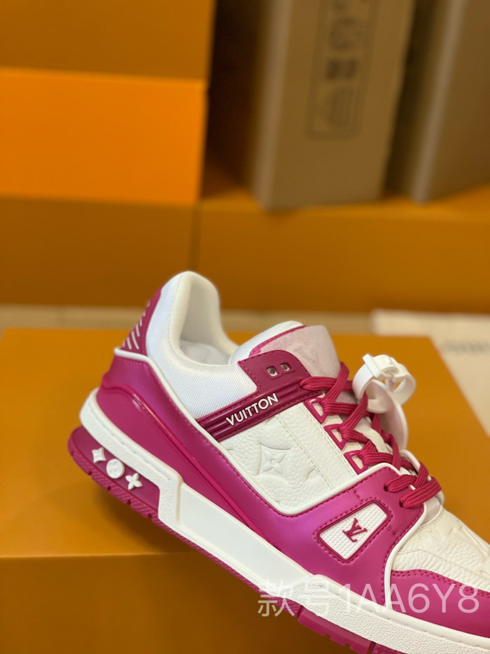 LV Trainer Sneaker