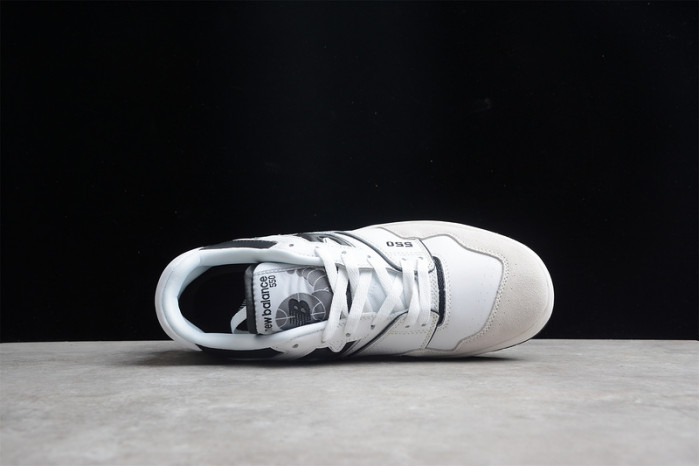 new Ba1an*e 550 sea salt black bb550lm1