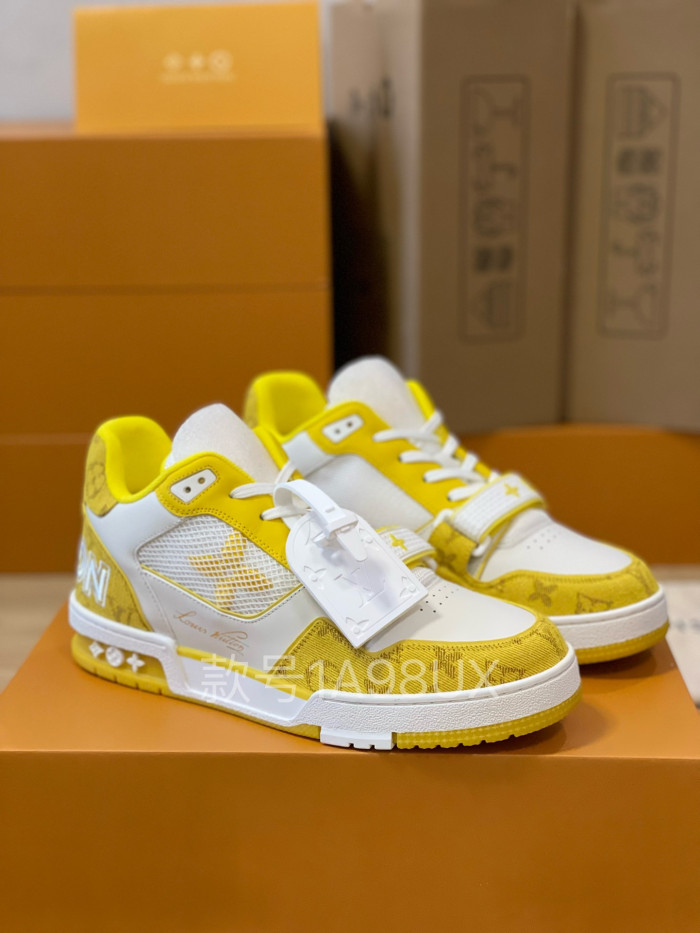 lv sneaker low
